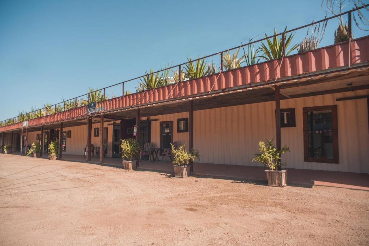 Hotel Castillo Ferrer Valle de Guadalupe Exterior photo