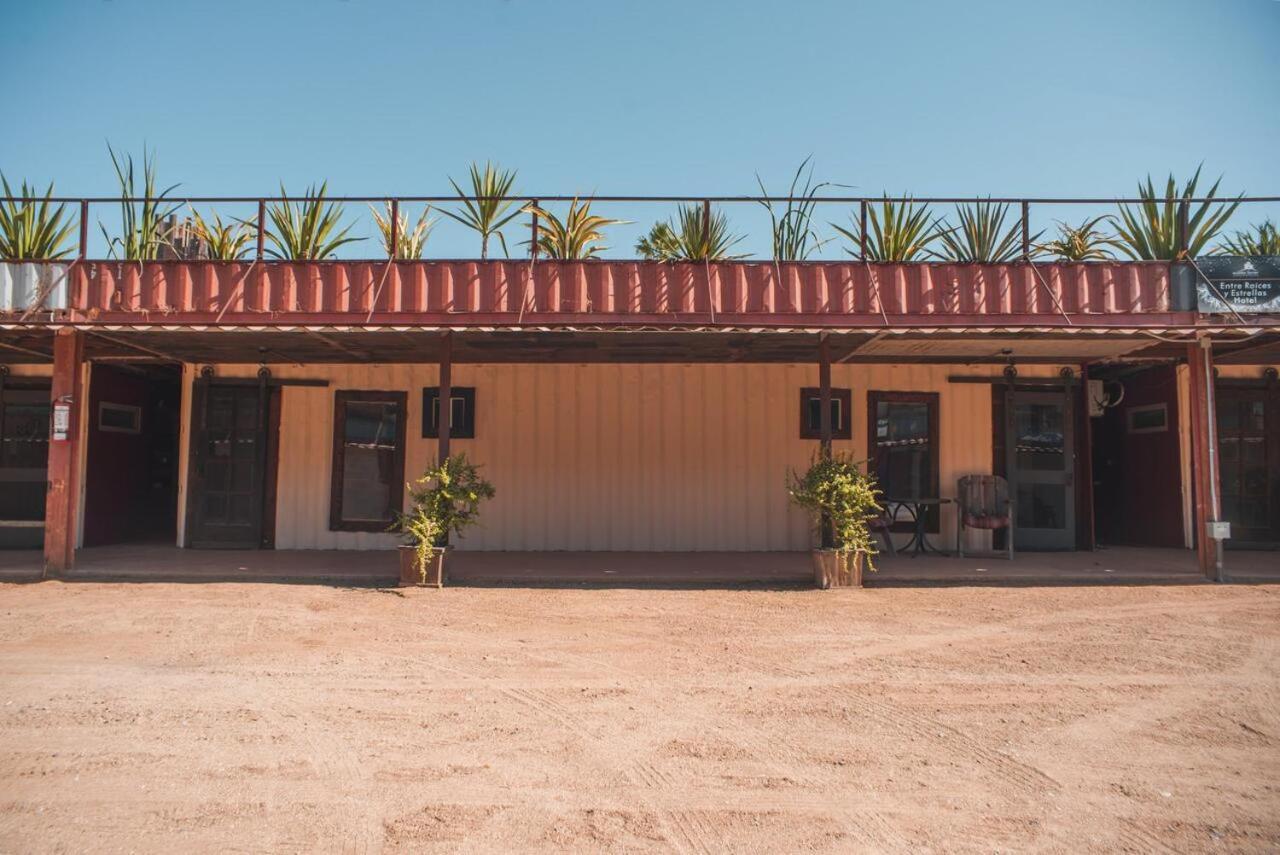 Hotel Castillo Ferrer Valle de Guadalupe Exterior photo